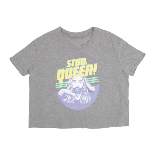 Stun Queen Crop Tee