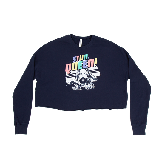Stun Queen Crewneck