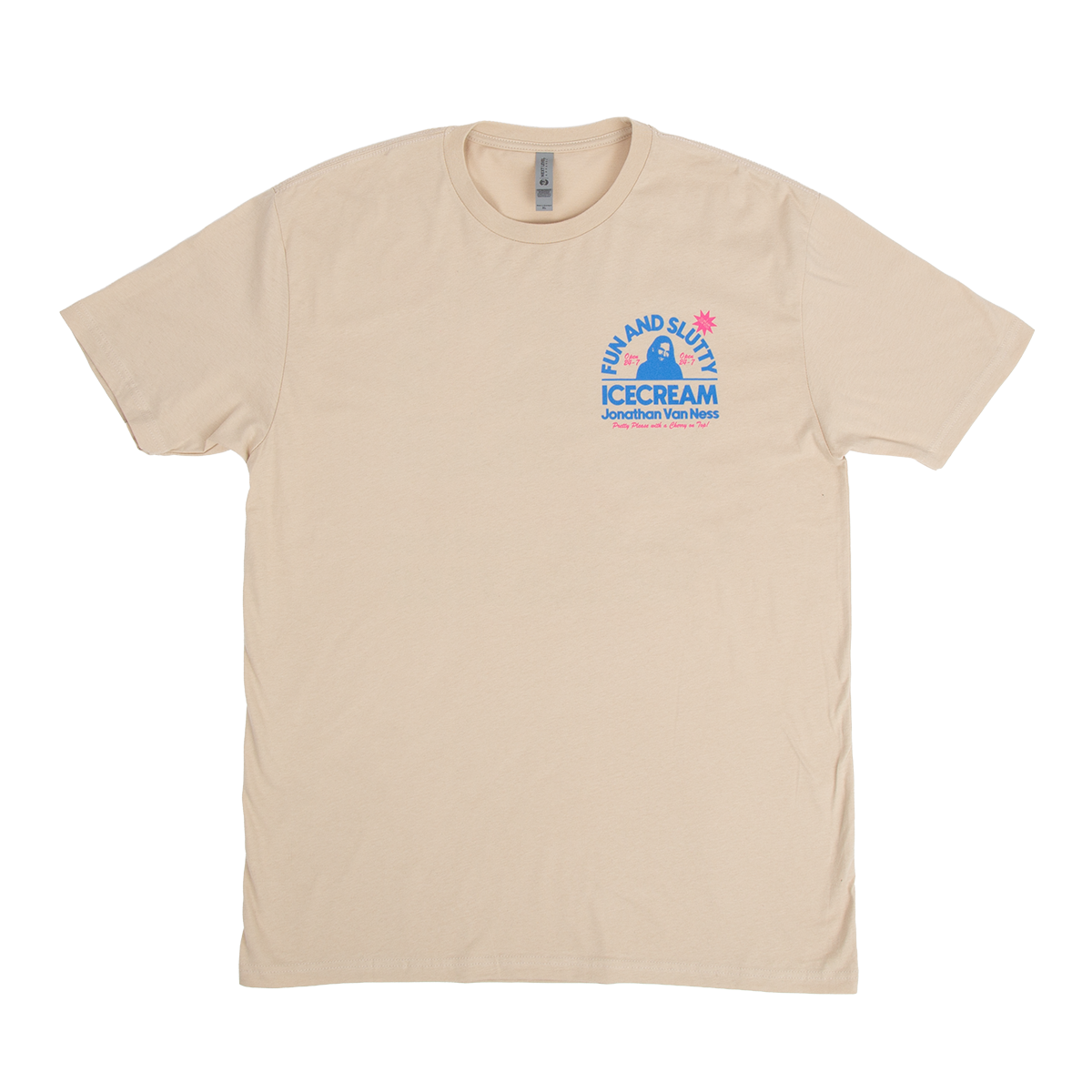 Ice Cream Tee