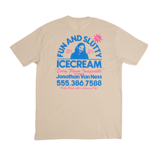Ice Cream Tee