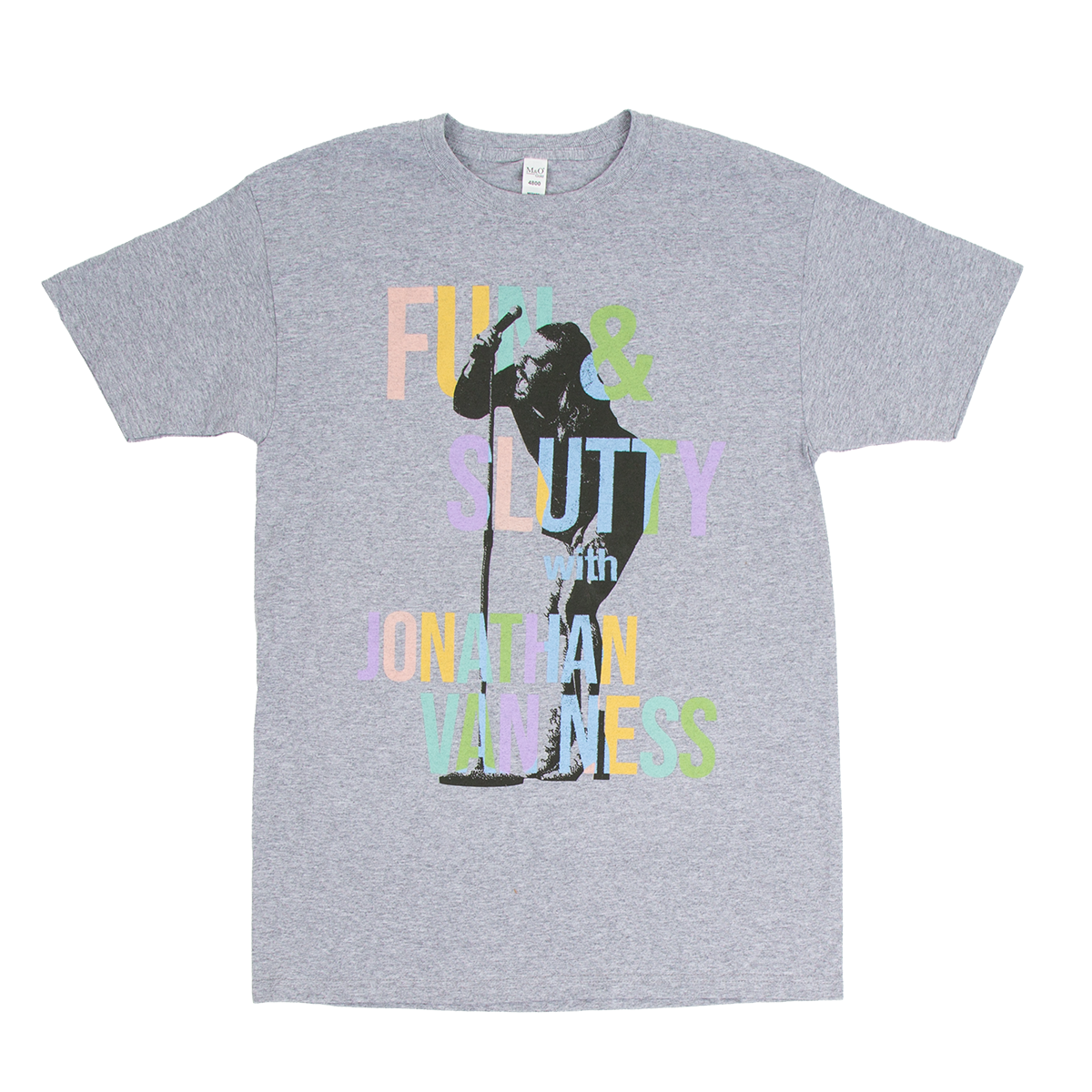 Fun and Slutty Tee