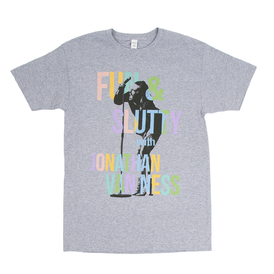 Fun and Slutty Tee