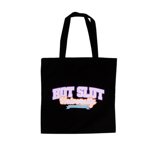 Hot Slut University Tote